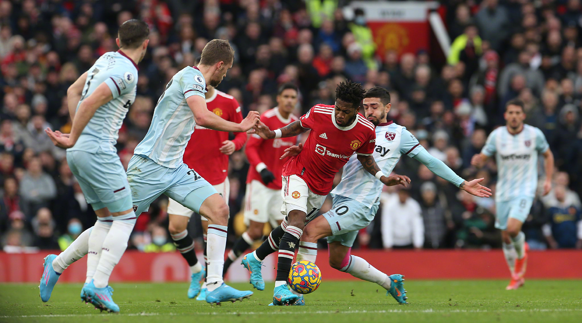 和积极跑动 和积极跑动